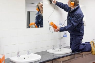 поиск скрытых протечек