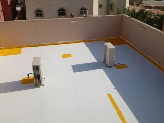 شركة عزل اسطح وخزانات بالقطيف